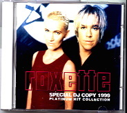 Roxette - Special DJ Copy 1999 